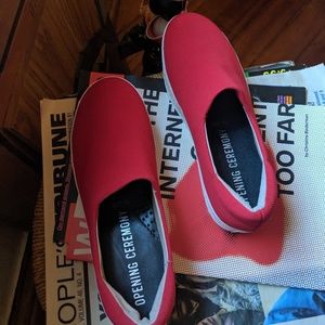 Brand-new Opening Ceremony Red Platforms